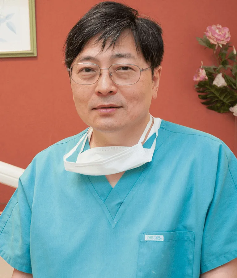 院長ご挨拶